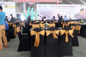 Inauguration or Launching Events